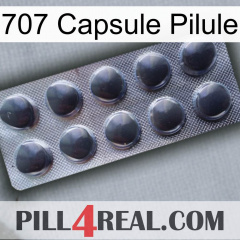 707 Capsule Pill 30